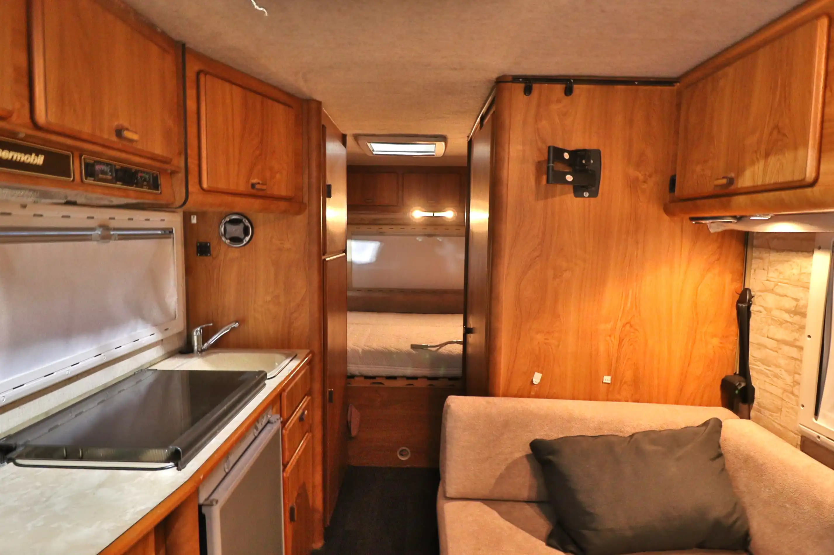 HYMER-ERIBA S 660